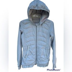 Lululemon spring fling jacket I think it is an XXS or XS